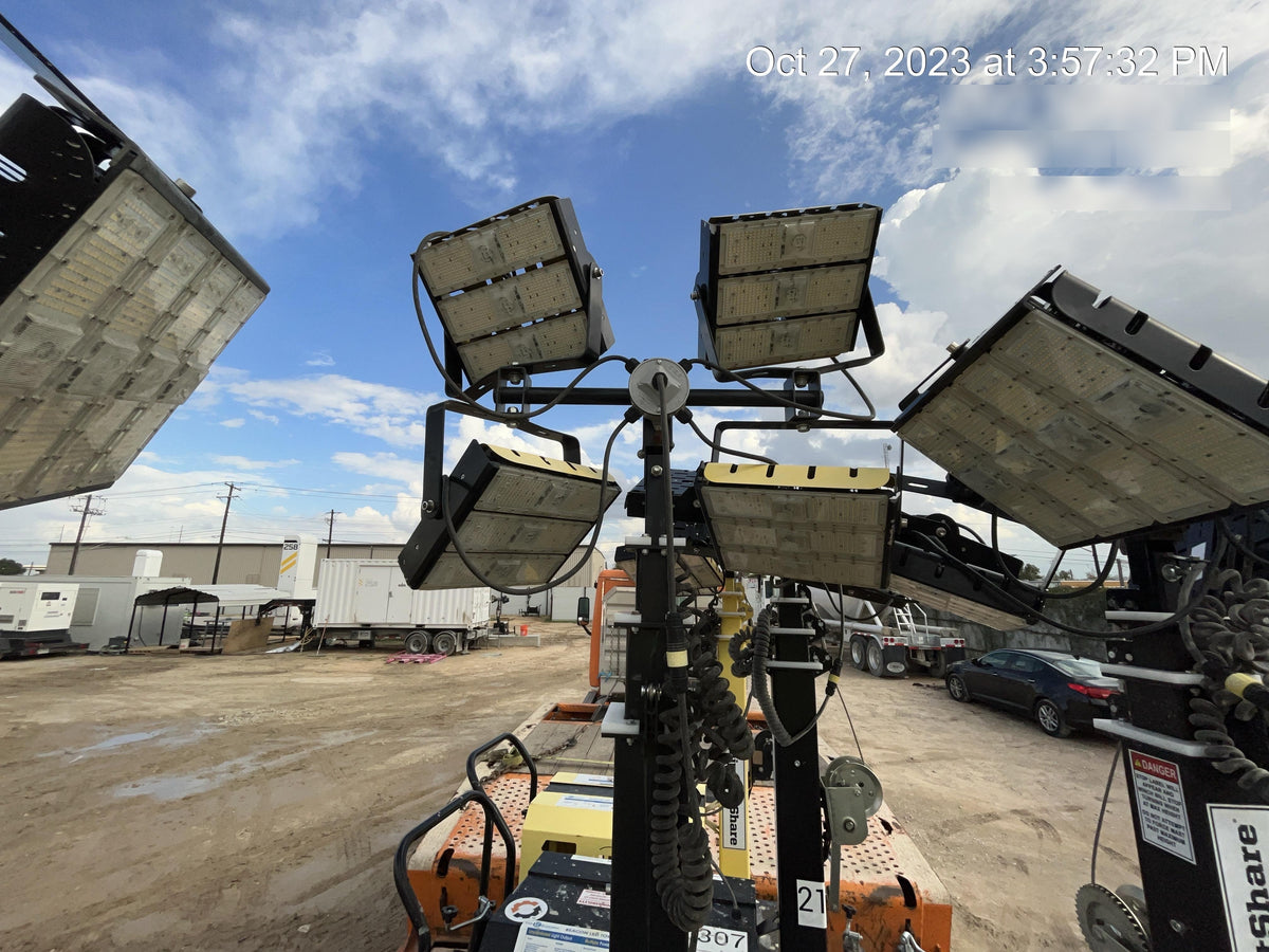 2021 LIND EQUIPMENT LE980LEDV-T4B