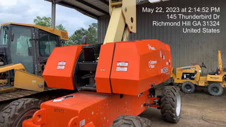 2023 JLG 860SJ