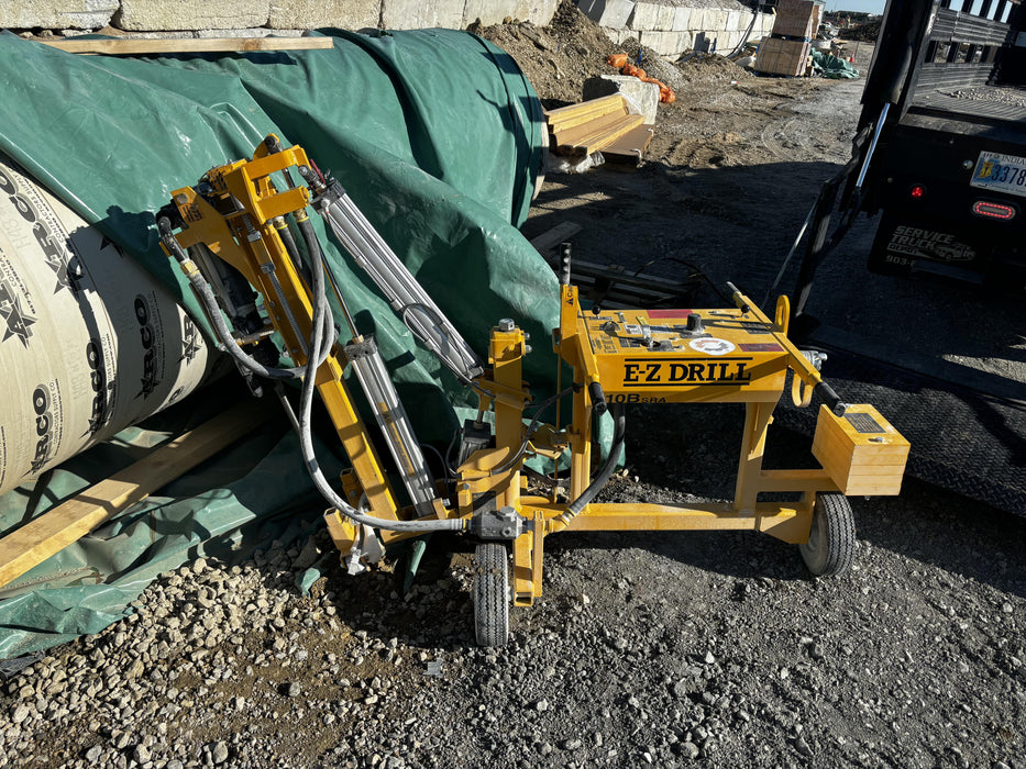 2024 E-Z DRILL 210B SRA