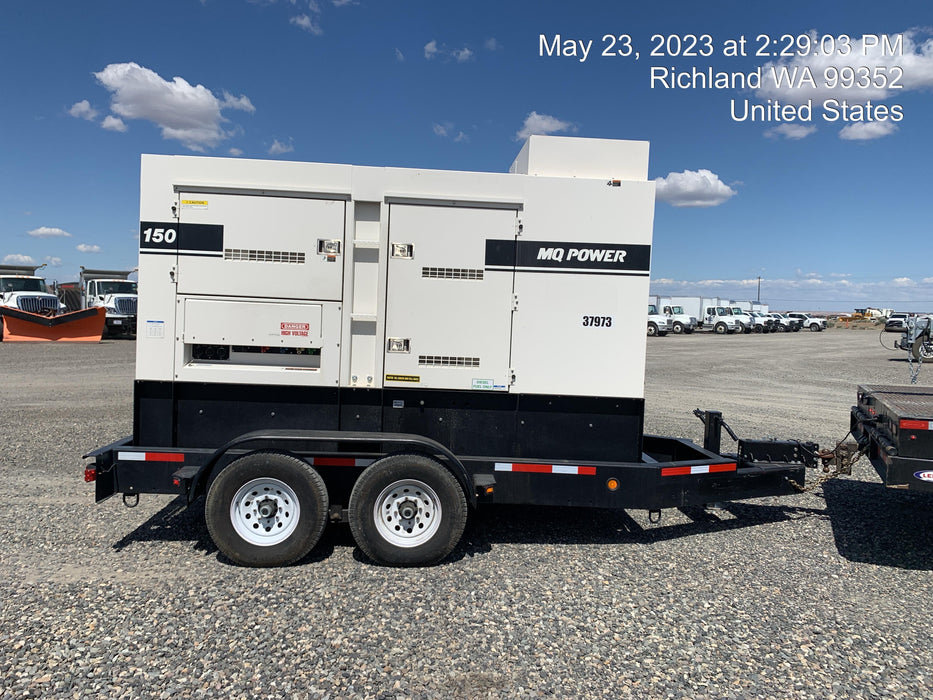 2019 MULTIQUIP DCA150SSJU4F2