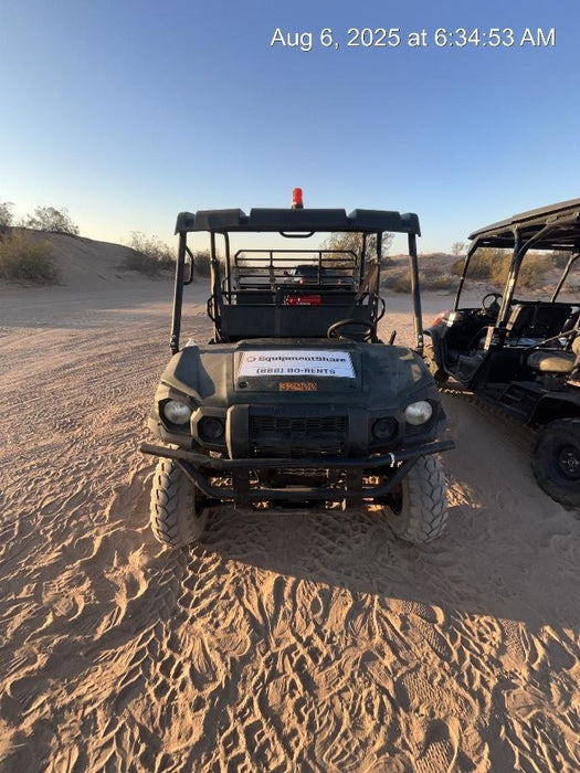 2019 KAWASAKI Mule PRO-DXT (Half Door)