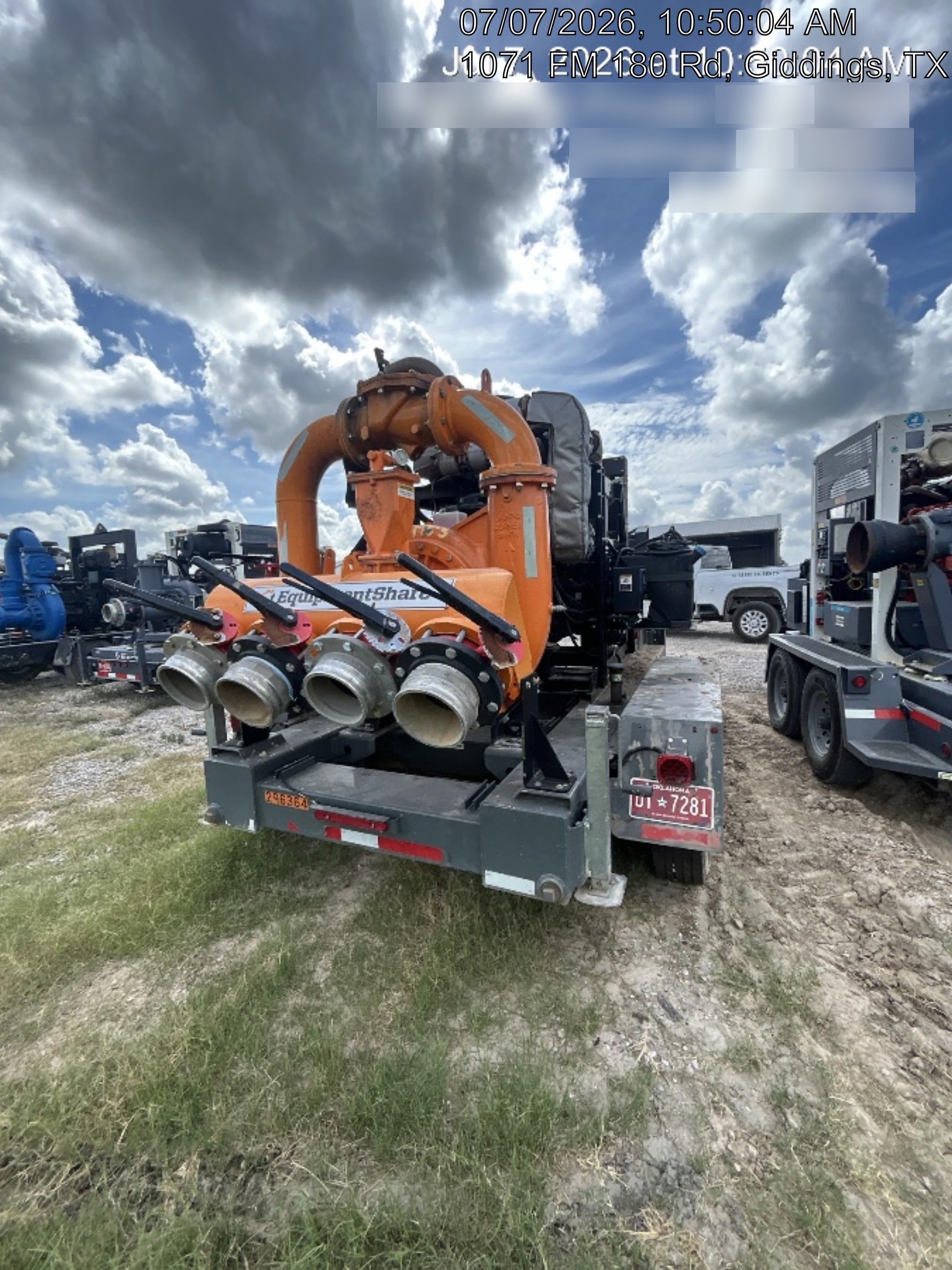 2023 PREMIER PUMP 8NHTH-RP-DC13