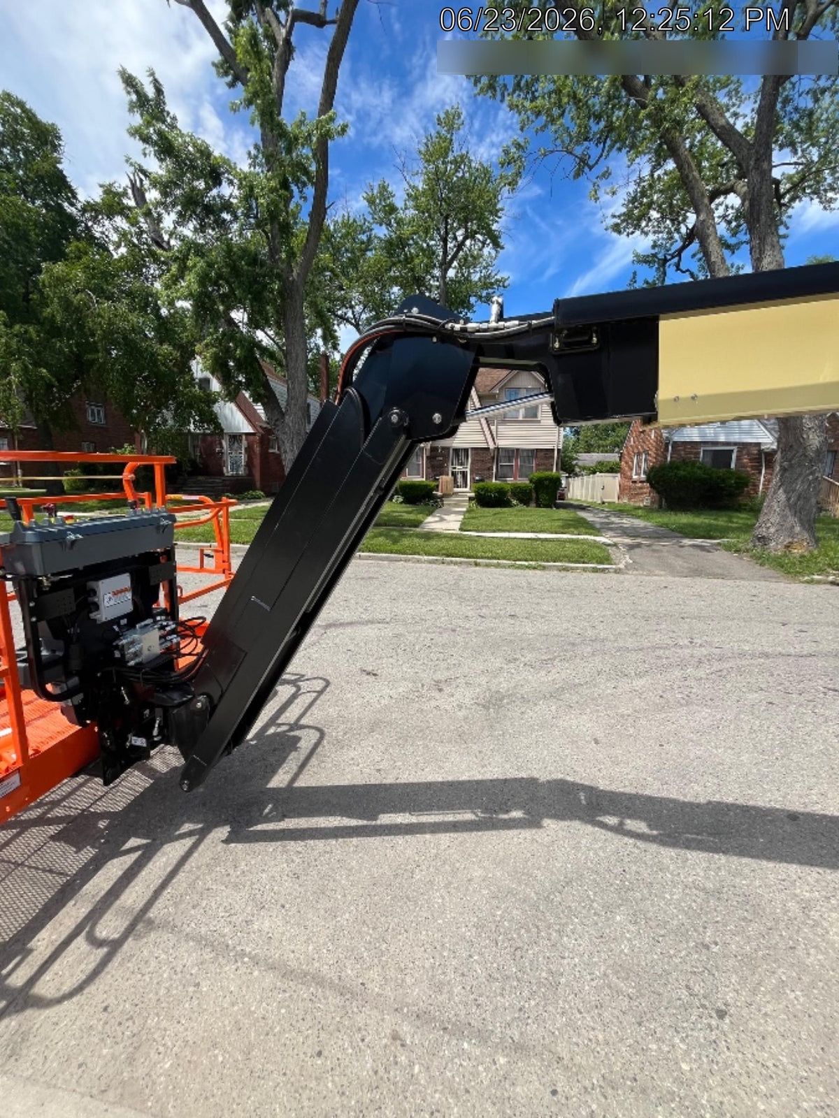 2026 JLG 800AJ