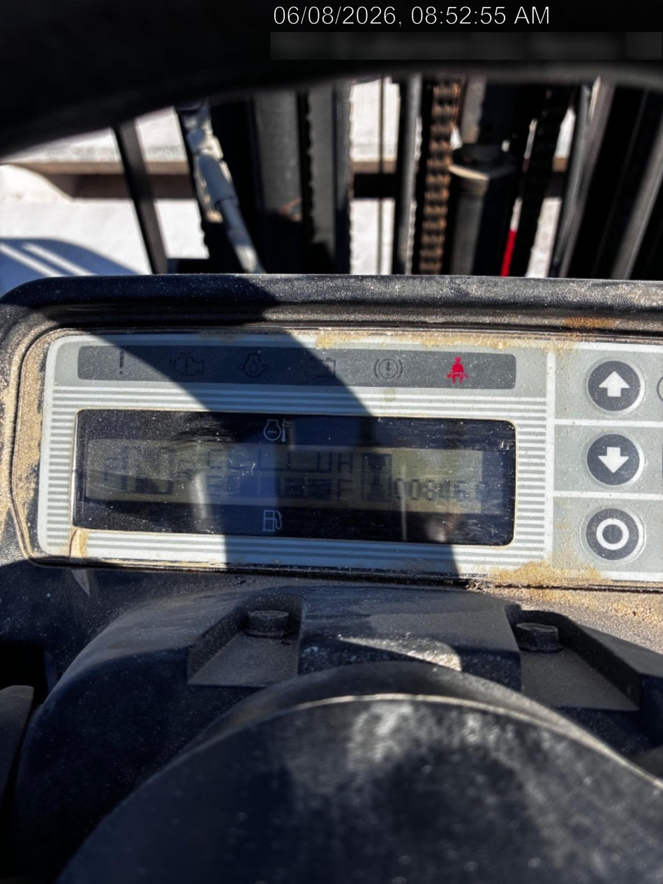 2022 UNICARRIER AF50DF LOWPRO
