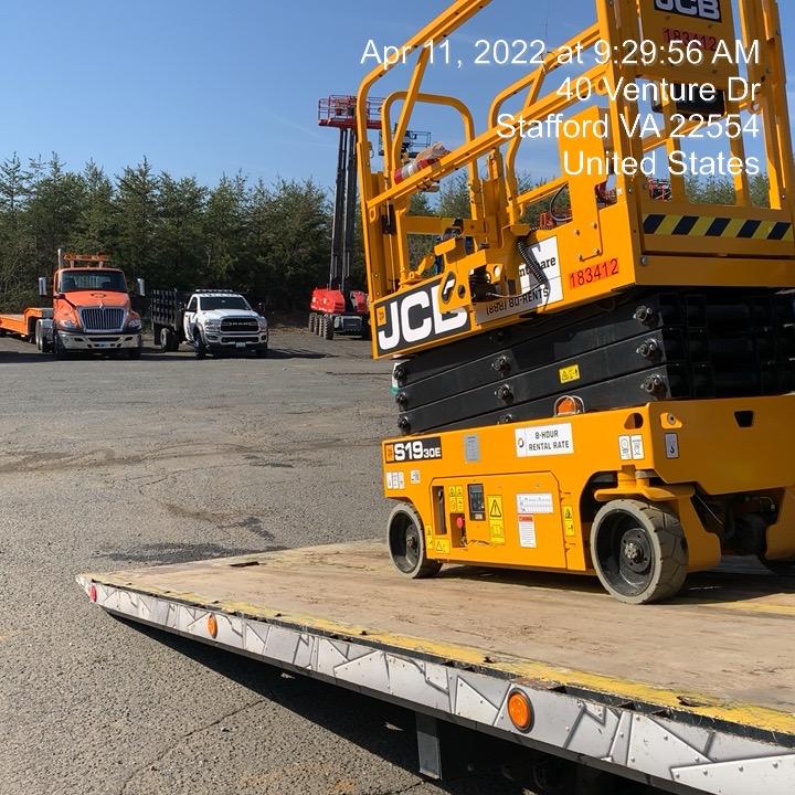 2021 JCB S1930E