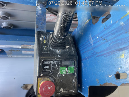 2018 Genie GS-1930 Genie GS-1930 w/Fixed Rail, Chain Entry