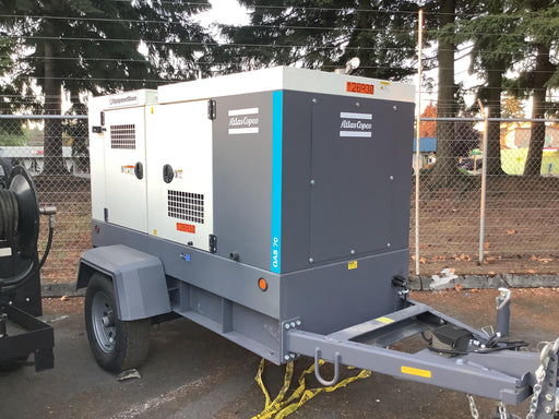2020 ATLAS COPCO QAS 70