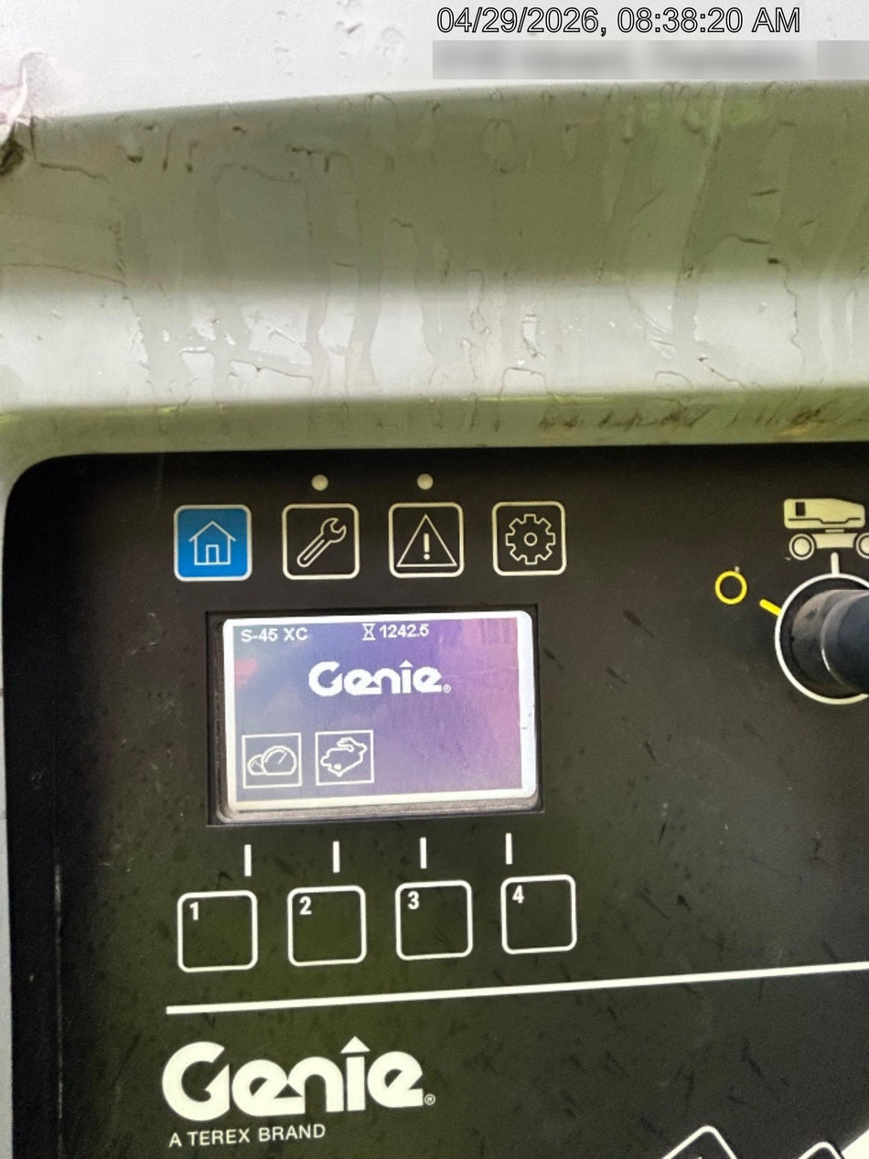 2023 GENIE S-45 XC