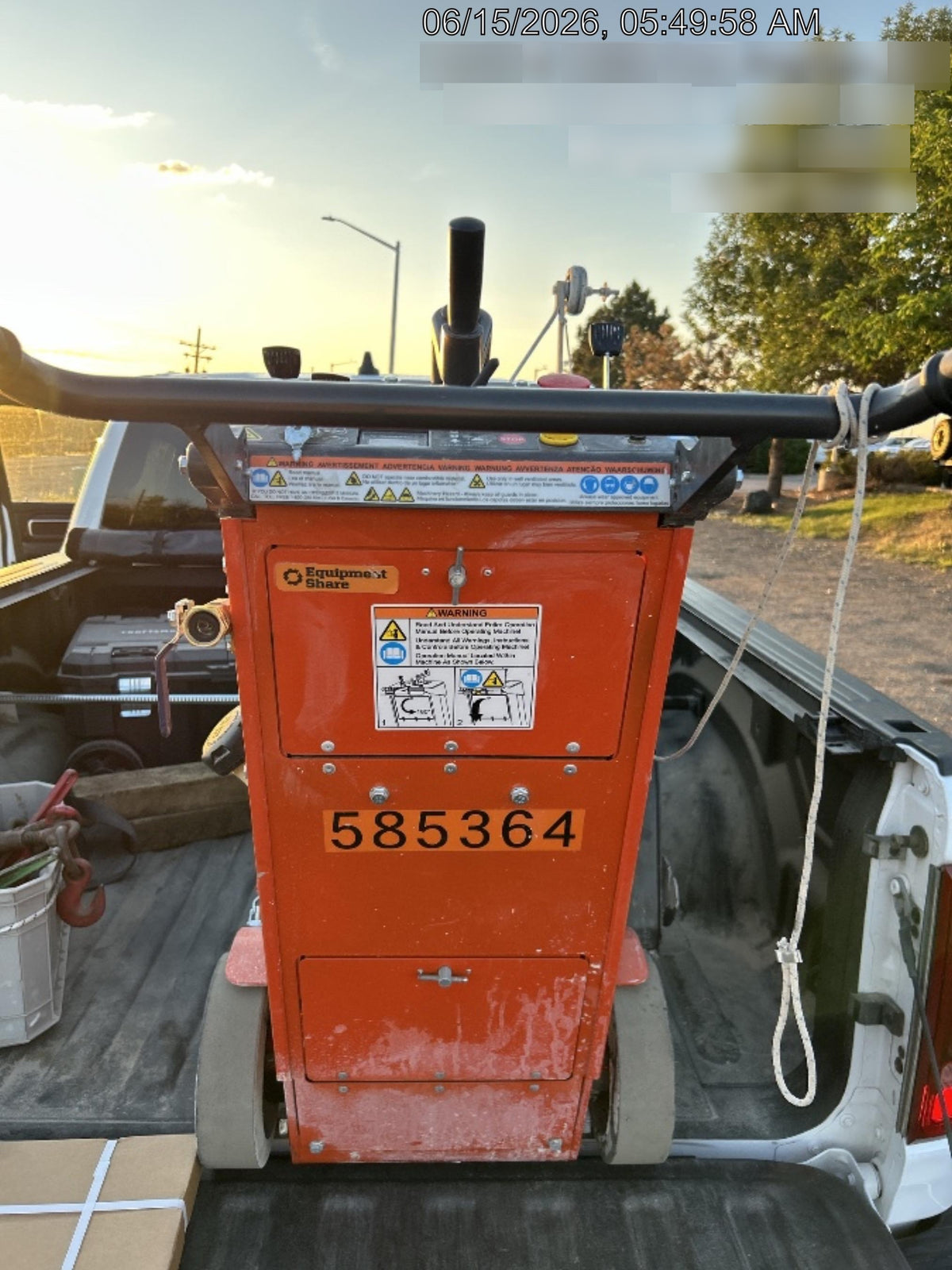 2025 HUSQVARNA FS524