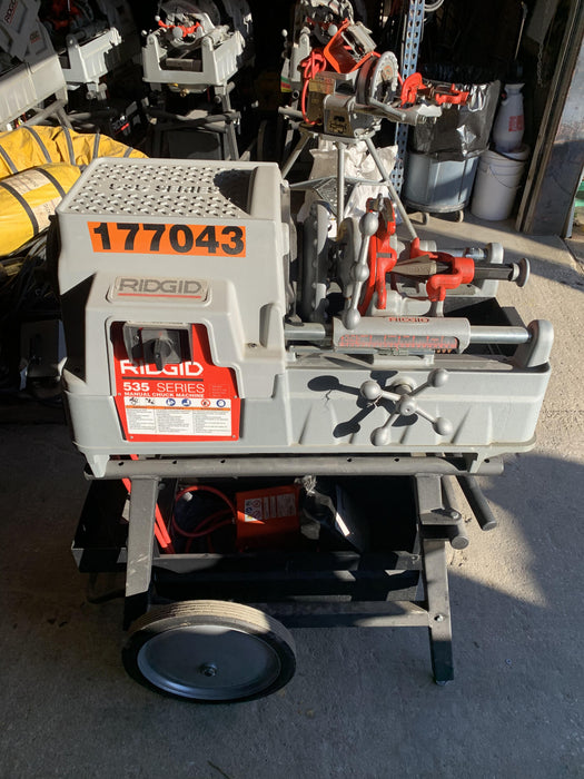 2021 RIDGID 535
