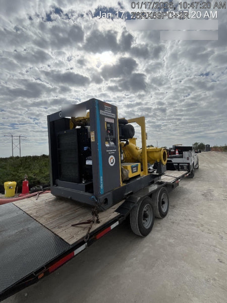 2022 ATLAS COPCO PAC F1212 VD