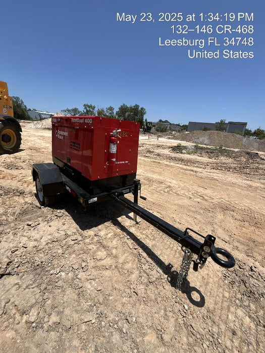 2025 ECHO DGW400DML-ES