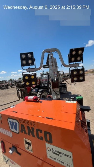 2025 WANCO WLTT-4MK8K