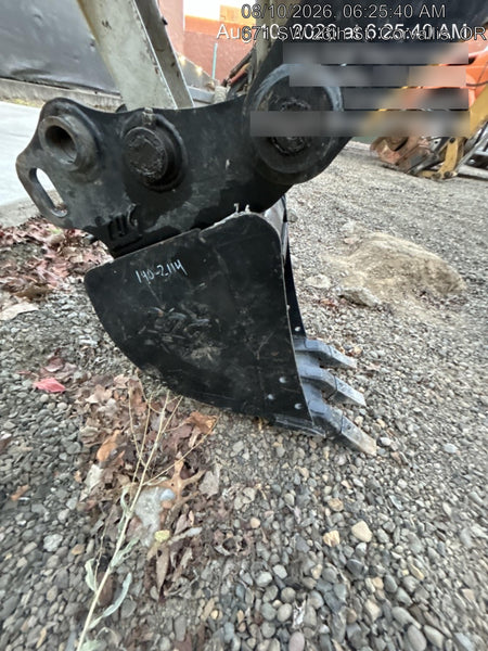 2025 TAKEUCHI TB235-2CR