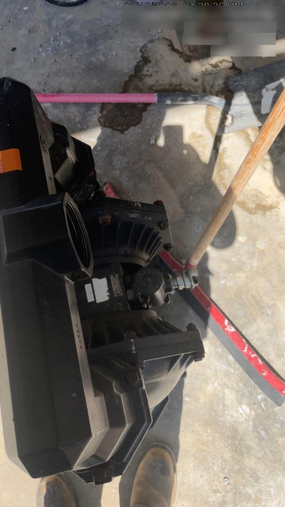 2022 INGERSOLL RAND PD30A-AAP-CCC-C