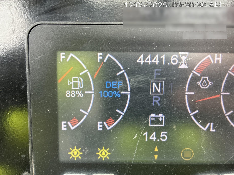 2019 MANITOU MTA10055