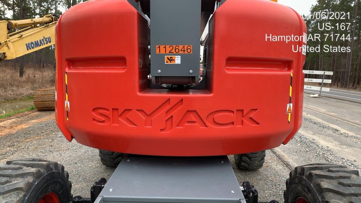 2020 SKYJACK SJ63 AJ