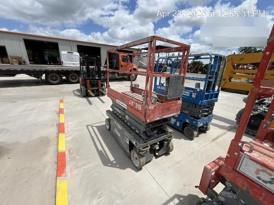 2018 SKYJACK SJIII-3219