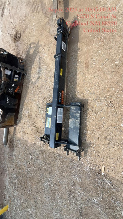 2024 STAR INDUSTRIES M1360B - Star JIB Boom