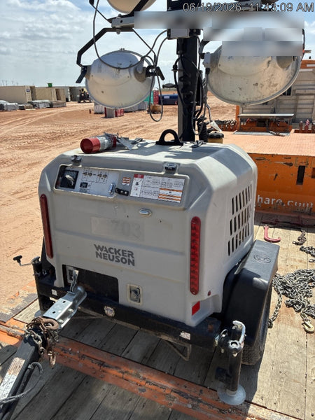 2019 WACKER NEUSON LTV6L-MH
