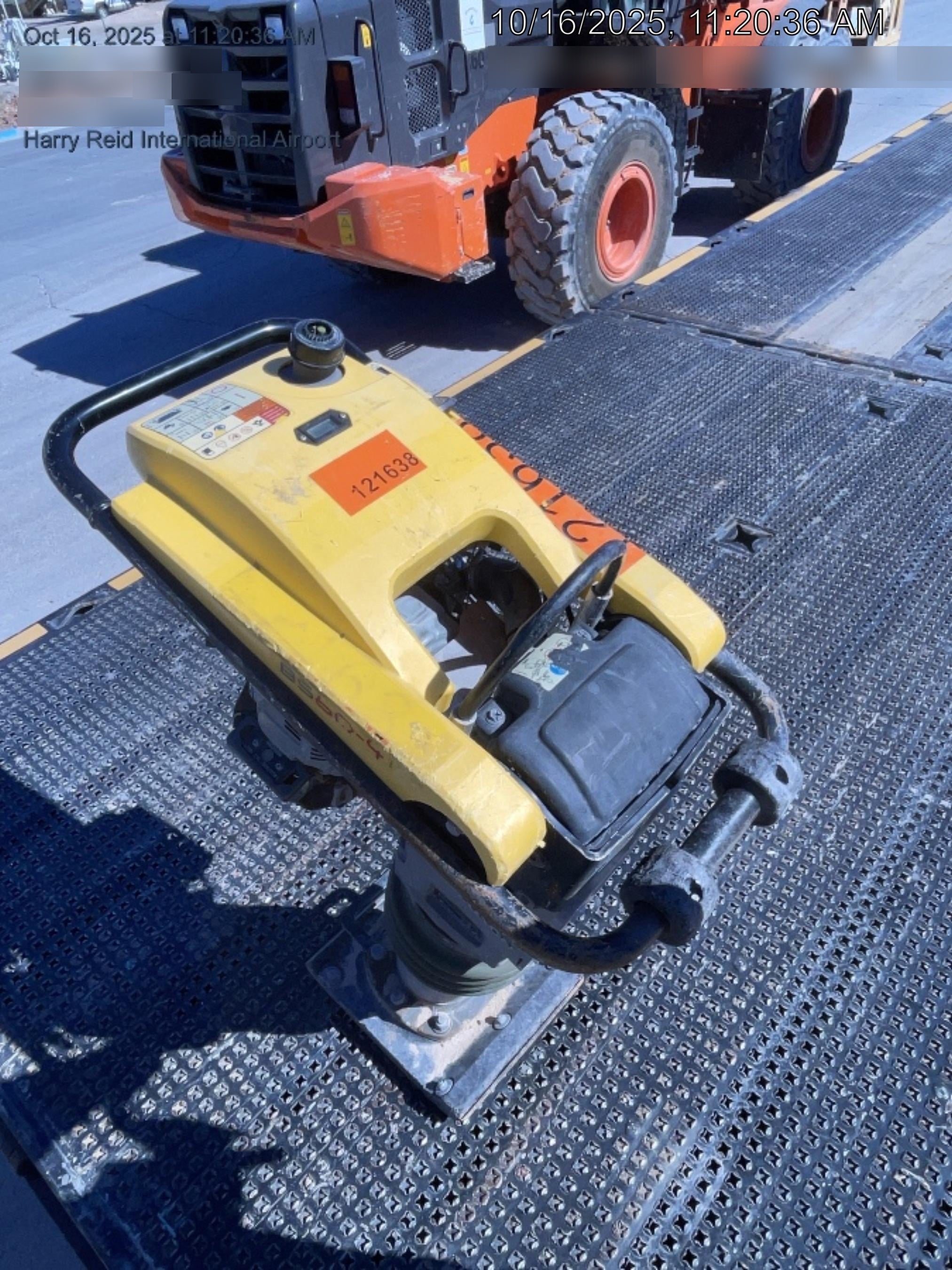 2020 WACKER NEUSON BS60-4As