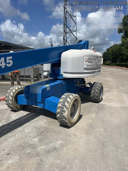 2018 GENIE S-45