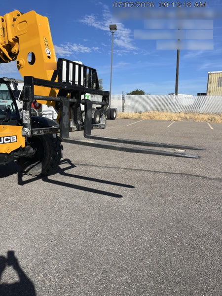 2025 JCB 509-42