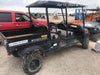 2023 Club Car CA1700D Canopy, Diesel, 4 Passenger