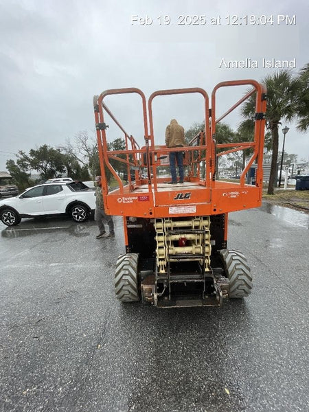 2022 JLG ERT4069