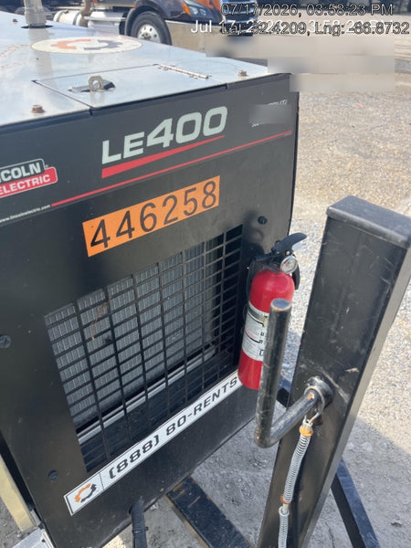 2024 LINCOLN ELECTRIC LE400