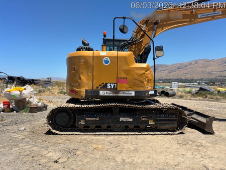 2021 SANY SY155U