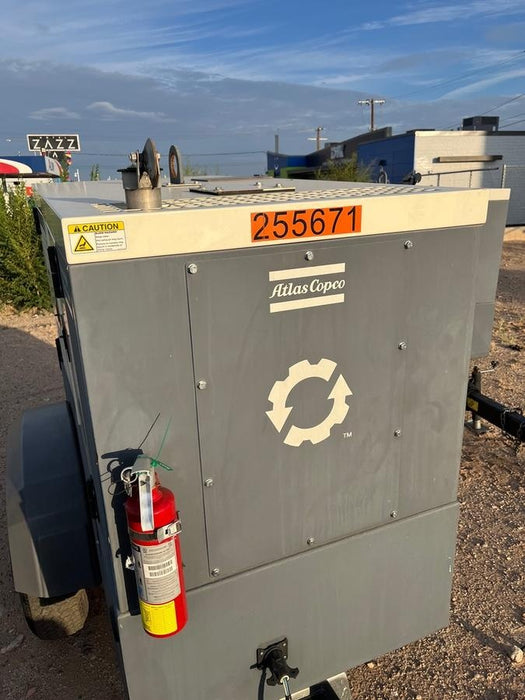 2022 ATLAS COPCO QAS25 CWK