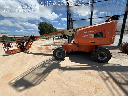 2022 JLG 460SJ