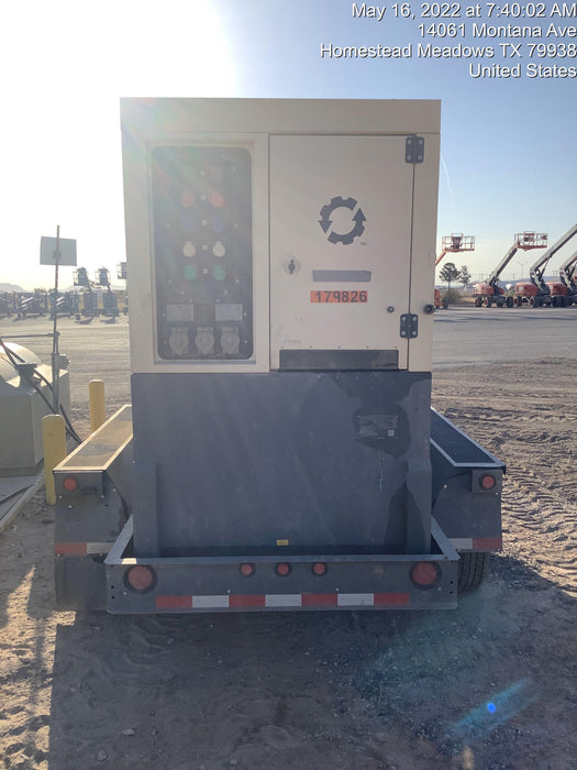 2021 ATLAS COPCO QAS200