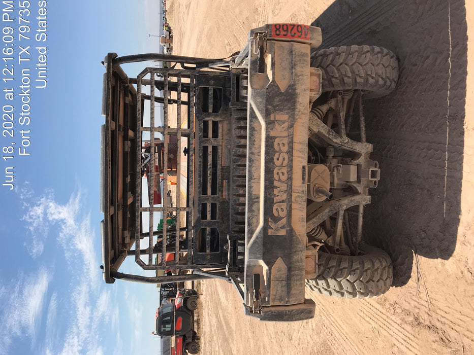 2019 KAWASAKI Mule PRO-DXT (Half Door)