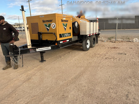2023 VAC-TRON LP573XDT