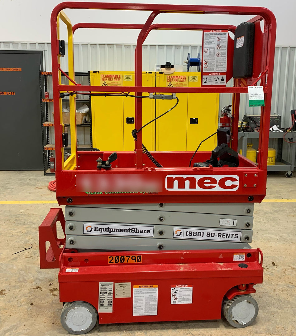 2022 MEC 1330SE