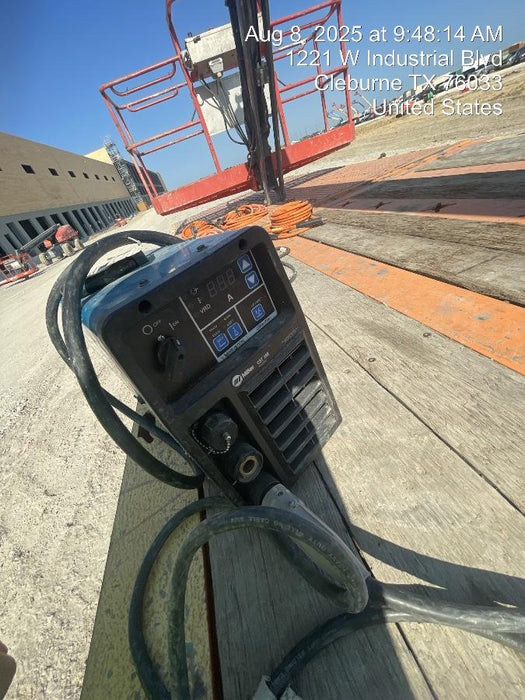 2025 MILLER ELECTRIC CST-282