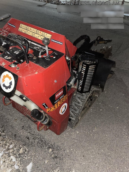 2022 TORO TRX-250