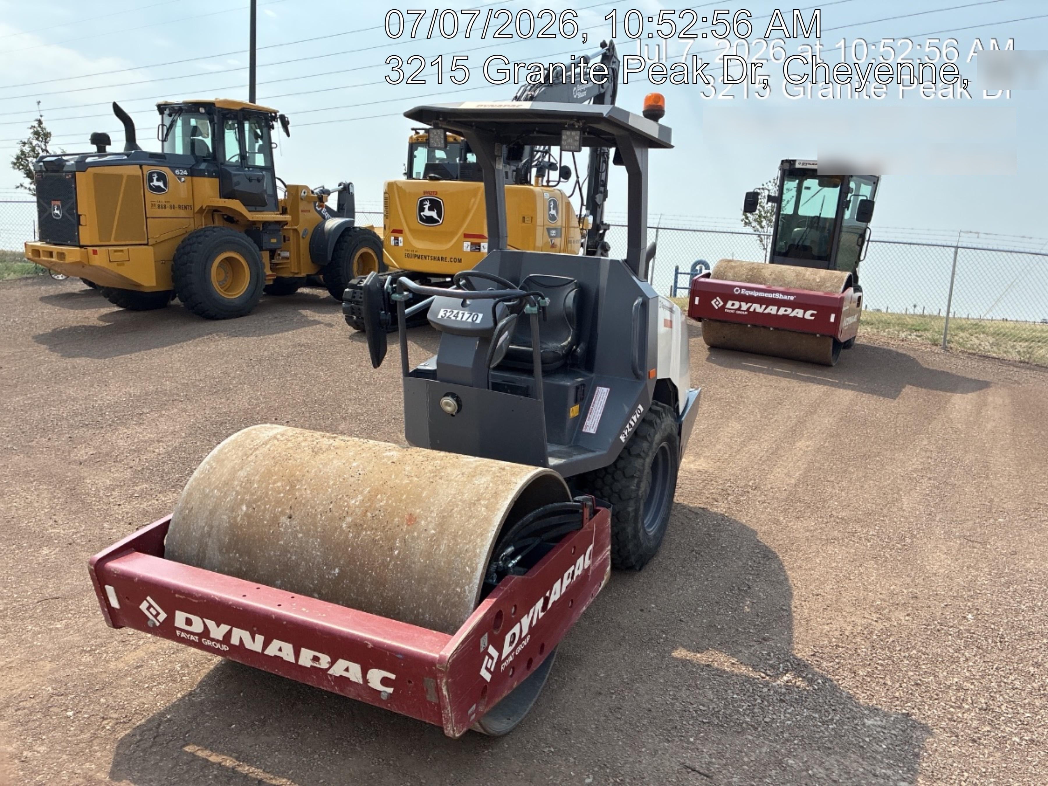 2023 DYNAPAC CA1300D