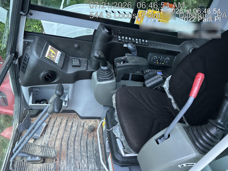 2025 TAKEUCHI TB290-CR