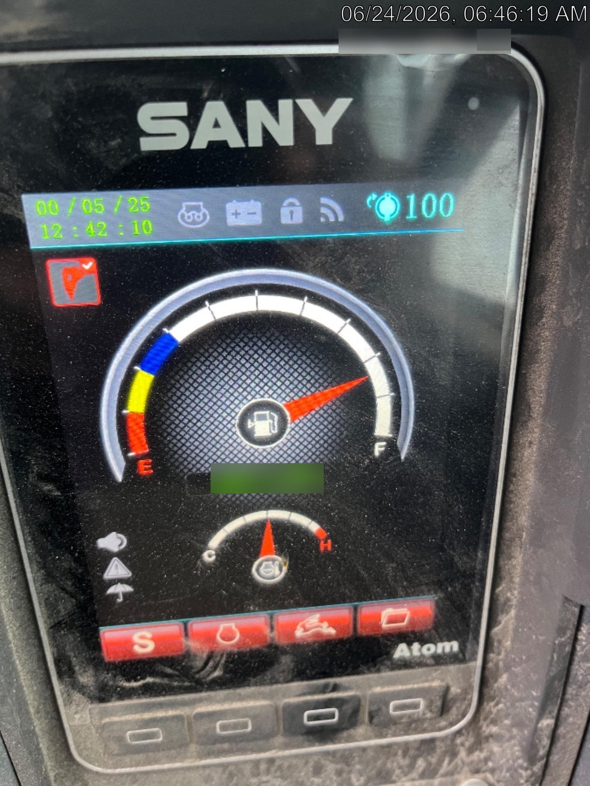 2024 SANY SY35U