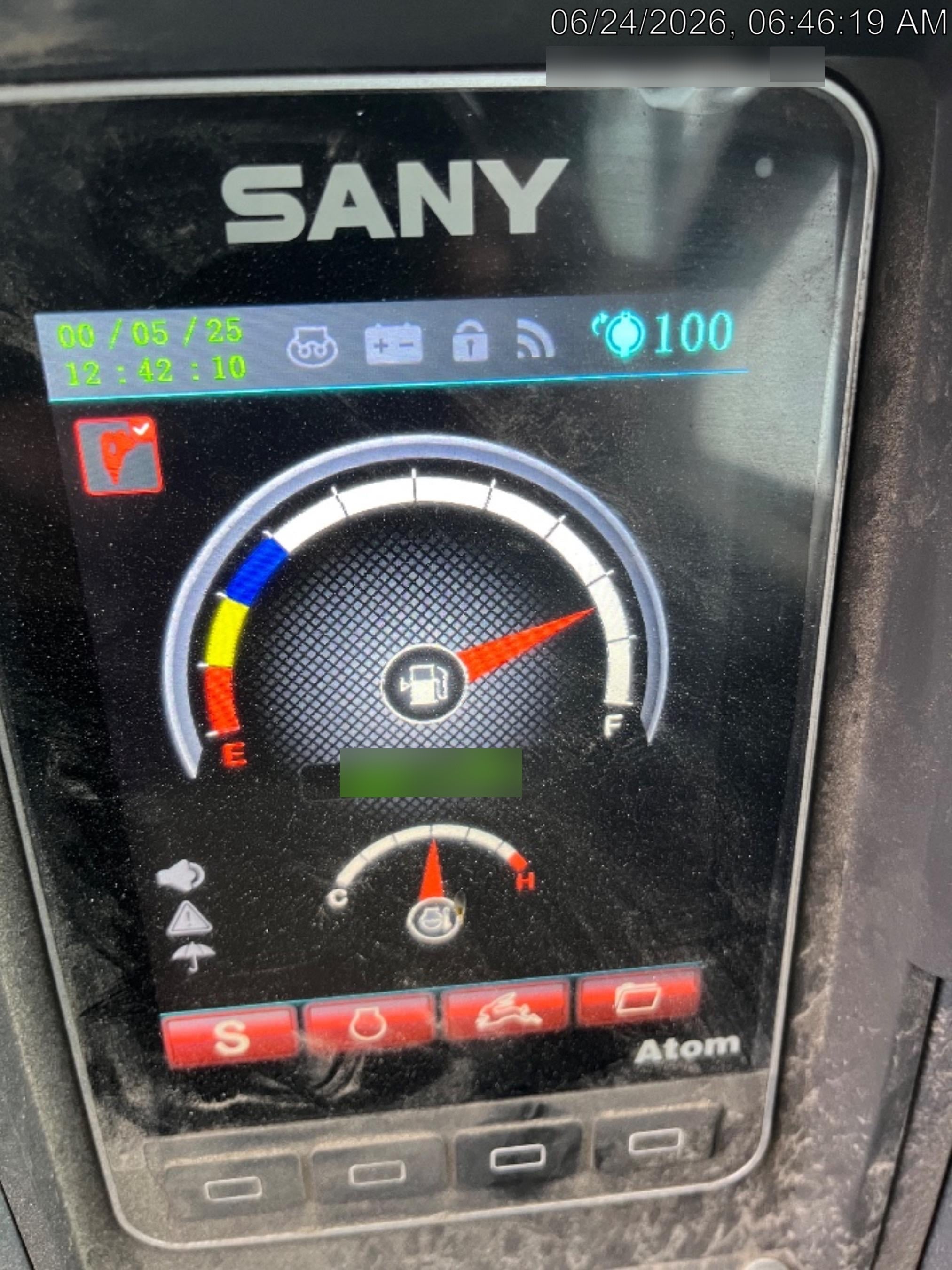 2024 SANY SY35U