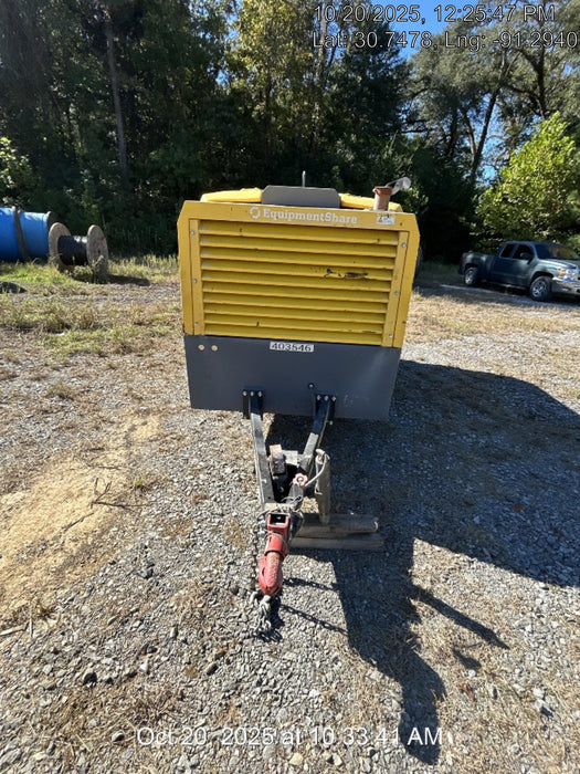 2024 ATLAS COPCO XAS 400-200 PACE PFF