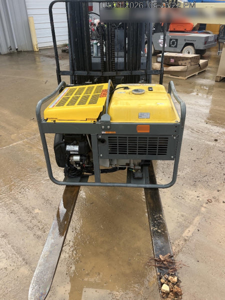 2020 Wacker Neuson GPS9700V Standard, Includes Wheel Kit P/N: 5100042221