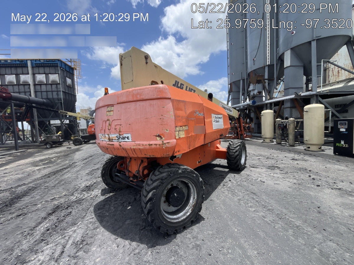 2019 JLG 860SJ