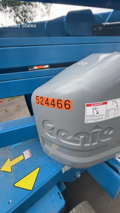 2025 GENIE Z40/23N RJ