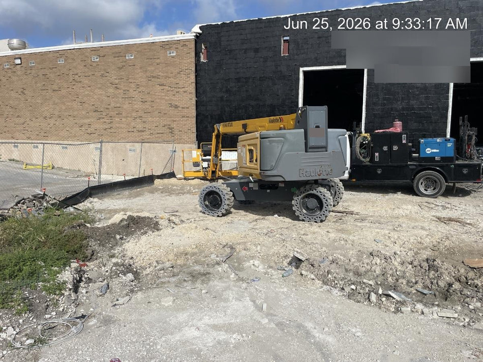 2021 HAULOTTE HT46RTJO