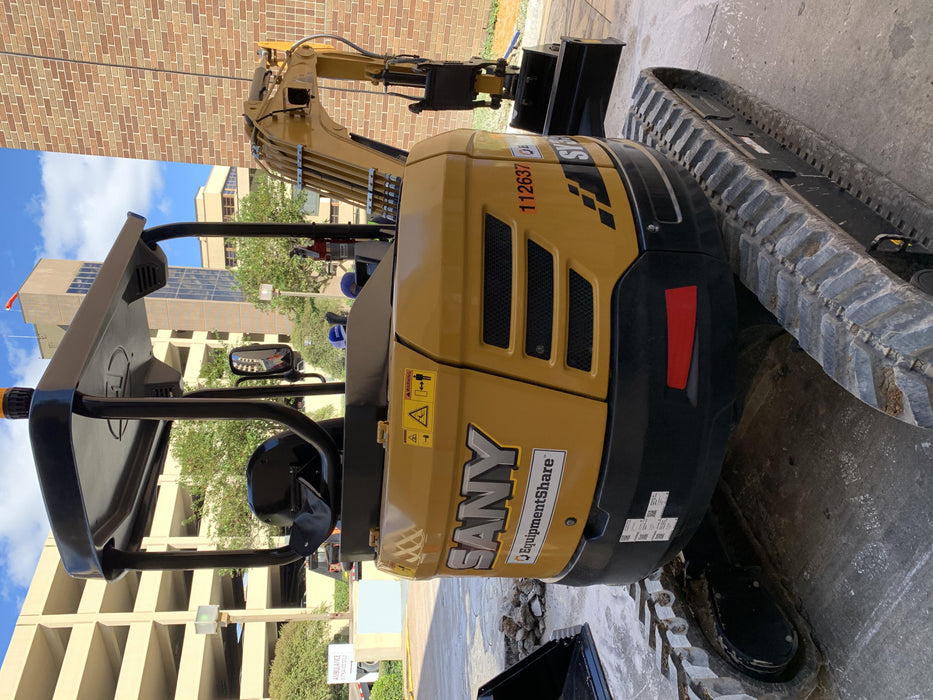 2020 SANY SY35U