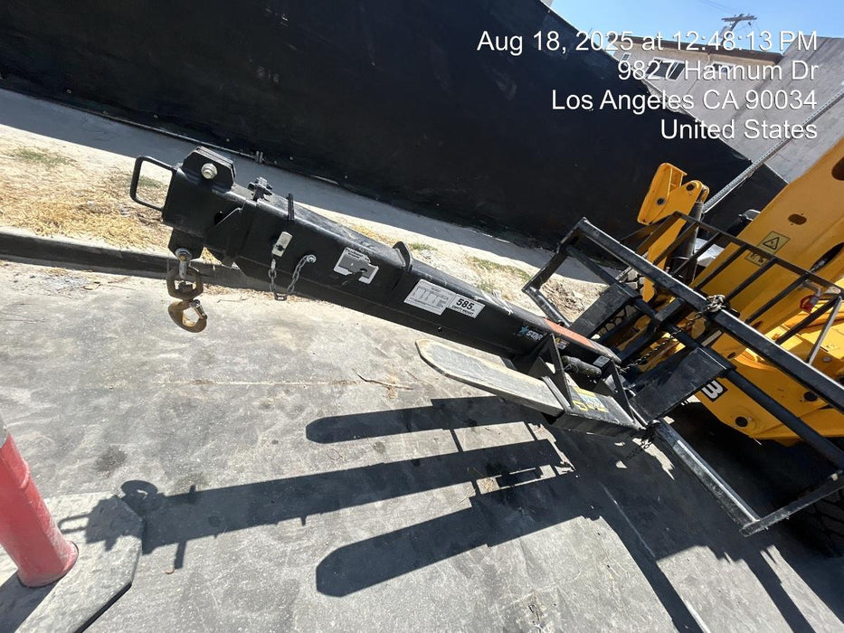 2025 STAR INDUSTRIES M1360B - Star JIB Boom